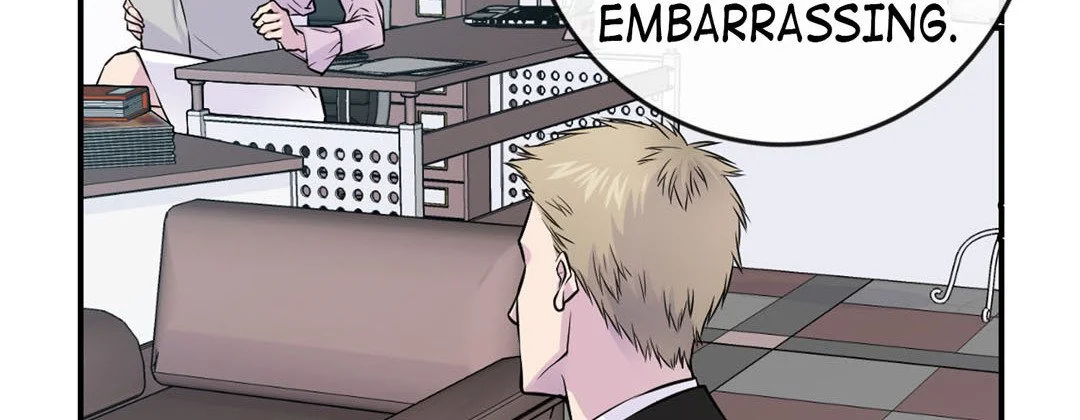 My Ex, Client - Chapter 36